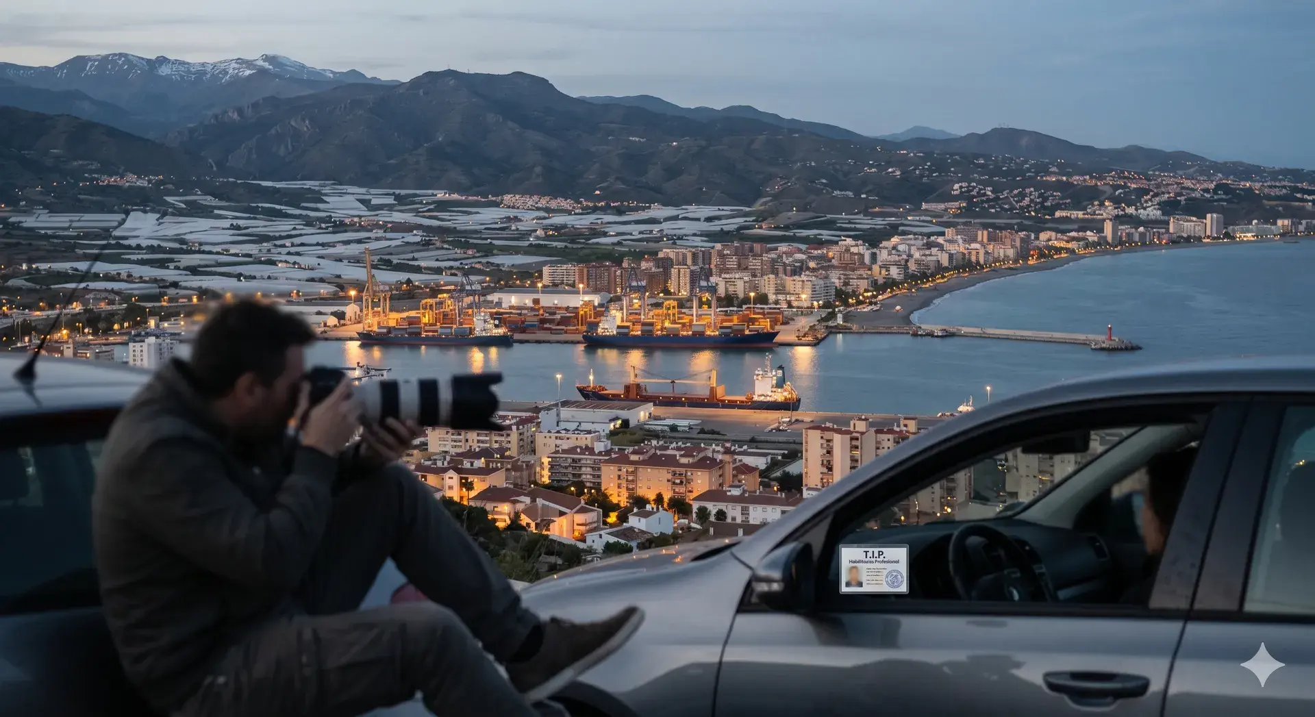 Detective Privado en Motril: Servicios de Investigación en la Capital de la Costa Tropical