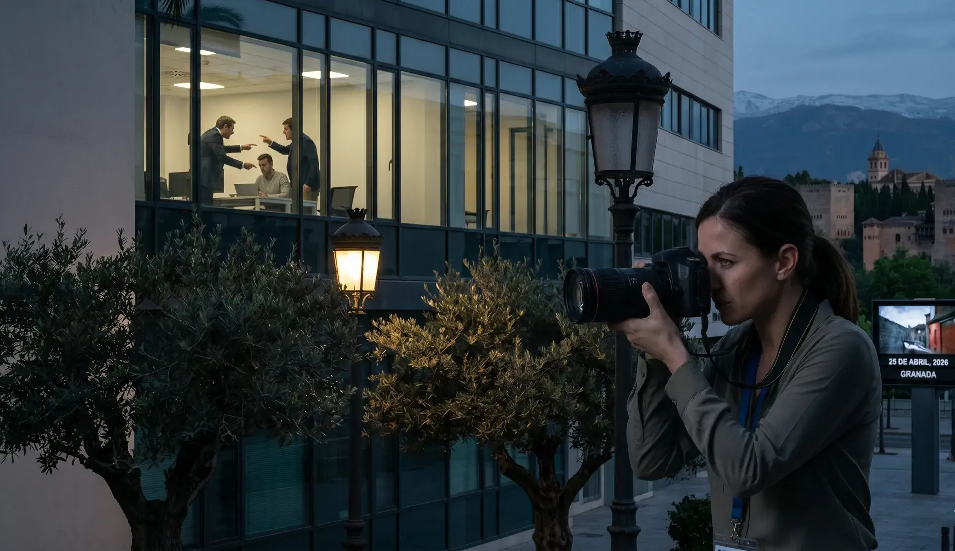 Detective privado para acoso laboral en Granada: cómo documentar el mobbing y ganar en el Juzgado de lo Social (2026)