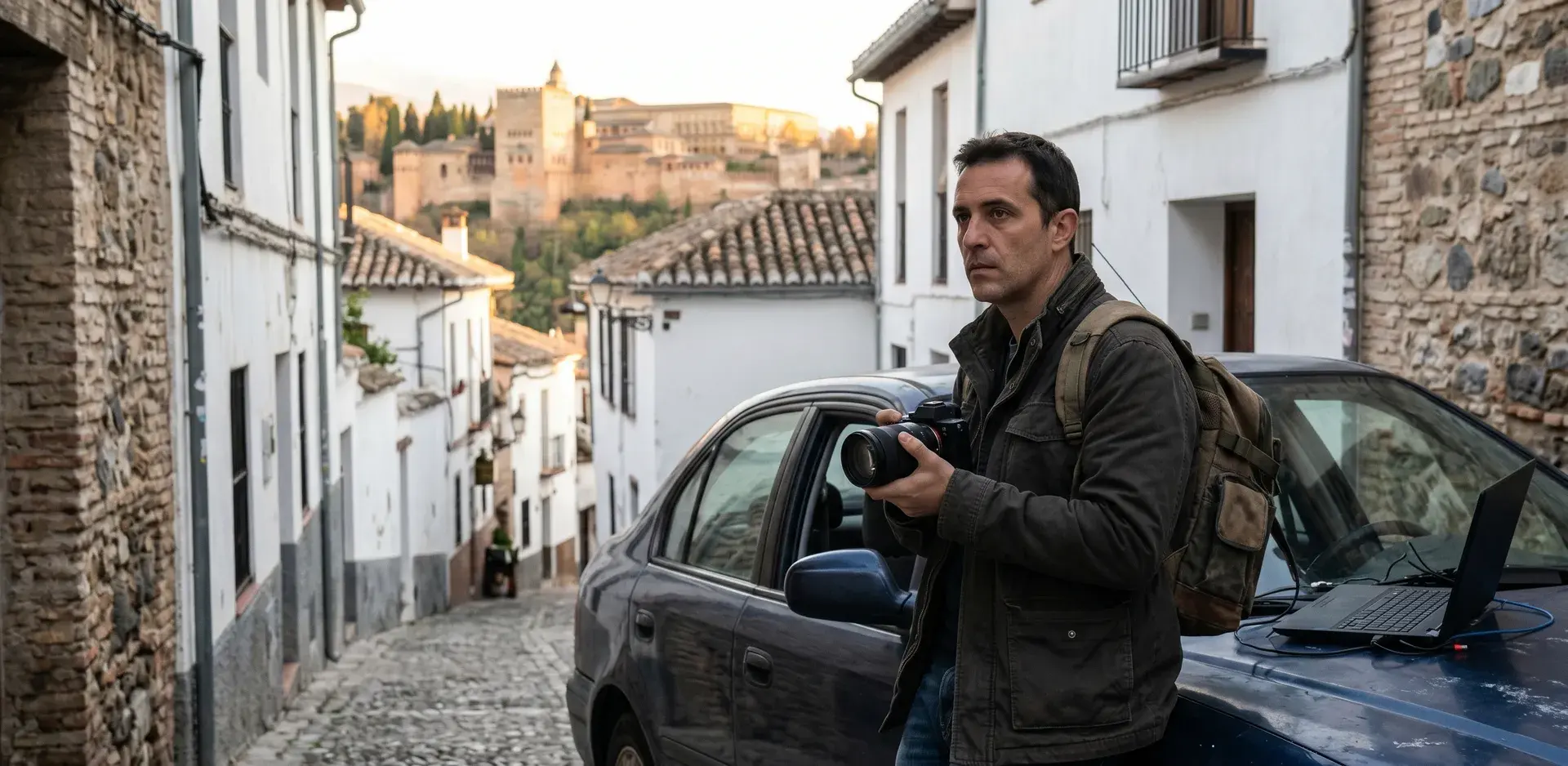 Necesito un detective privado urgente en Granada: cómo contratarlo en menos de 24 horas