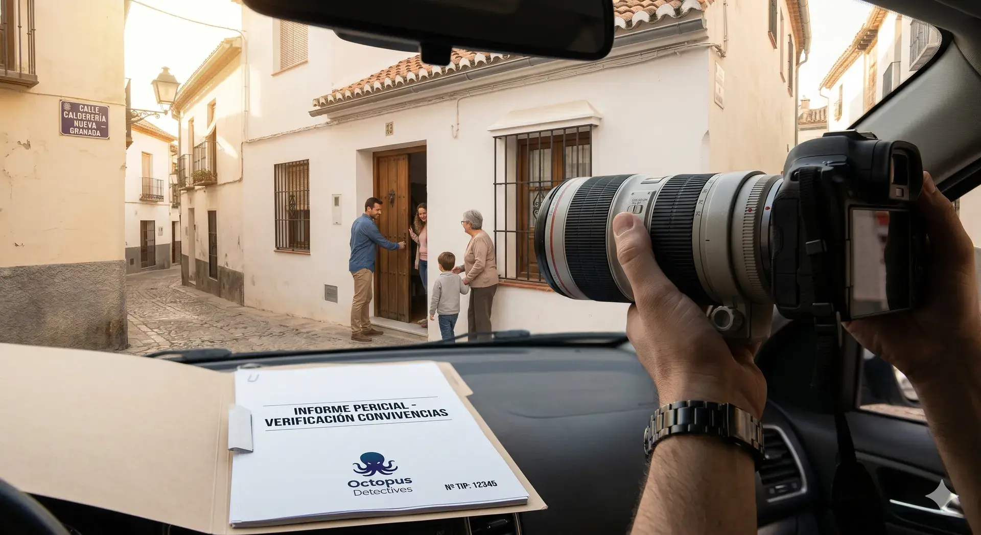 Verificación de Convivencias: El Arma Secreta en los Juicios de Custodia