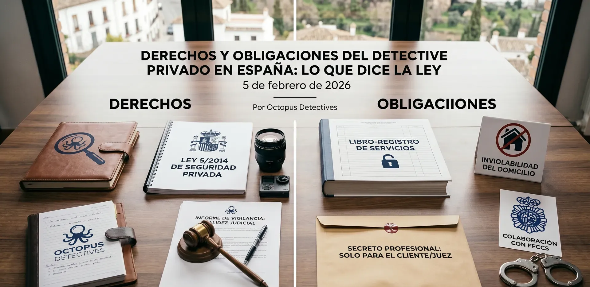 Mazo de juez y documentos legales